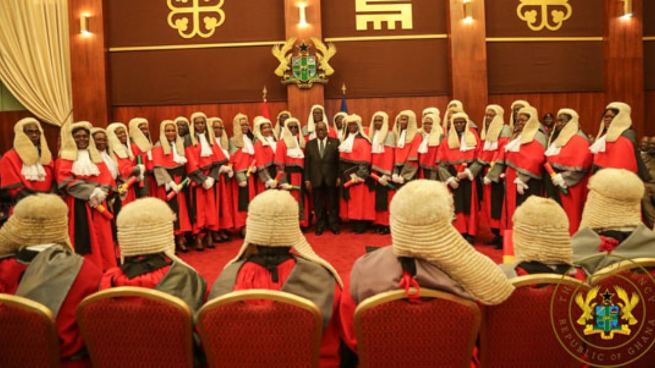 Upper East Region Has No High Court Judge