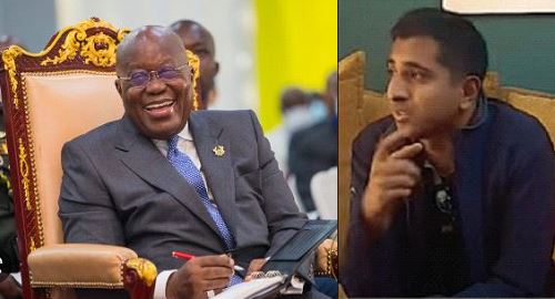 Notorious Gold Smuggler Names Akufo-Addo as Best Friend and Lawyer