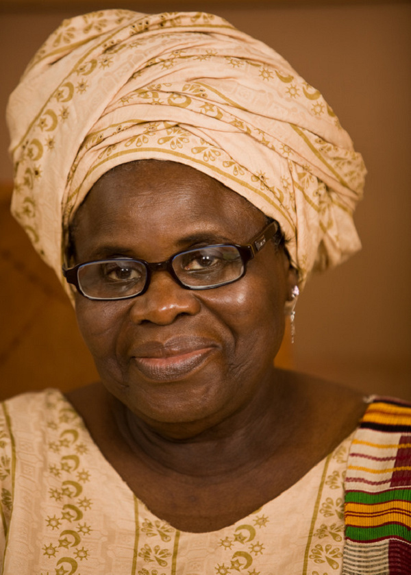 Author of “The Dilemma of a Ghost” Prof Ama Ata Aidoo Dies at 81