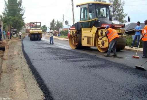 Contractors Abandoned Kumawu roads Projects After By-election