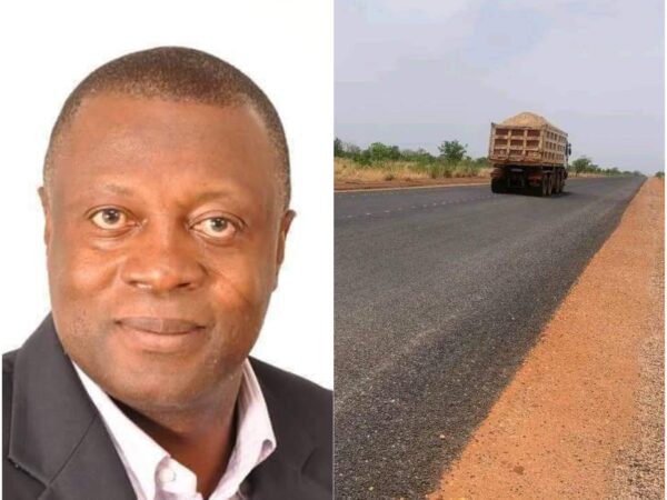NDC Deserves Credit for Tamale-Yendi-Zabzugu Road Project- Hon Umar