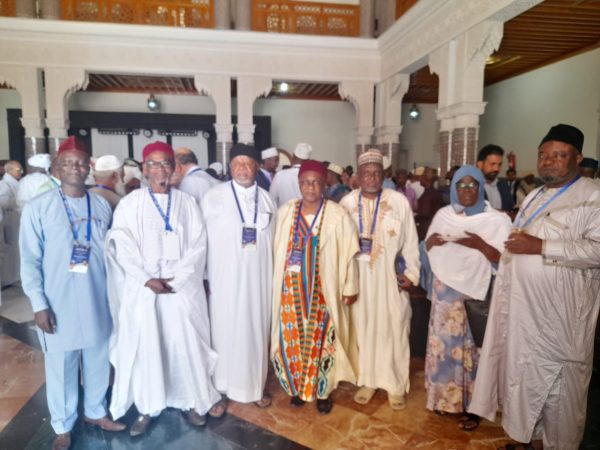 Ghana Participates in International Symposium on FATWA at Morocco
