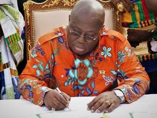 Breaking News; Prez Assents to Bill to Abolish Death Penalty