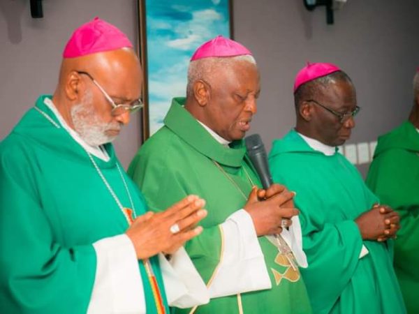 Work to Restore Hope to the Poor and Vulnerable- Bishop Gyemfi Charges Catholic Parliamentarians
