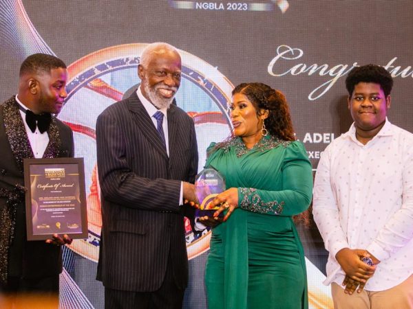 CEO of Asian African Consortium Wins Prestigious Award