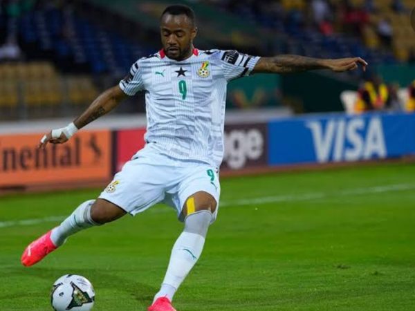 Ghana’s AFCON Qualifications my Priority-Jordan Ayew Emphasises