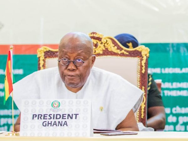 Extension of Presidential Term Limits Puts Africa Democracy in Danger-Prez Akufo-Addo
