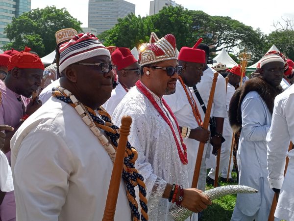 Nigerians in Ghana Celebrates Igbo Yam Festival to Boost Africa Culture