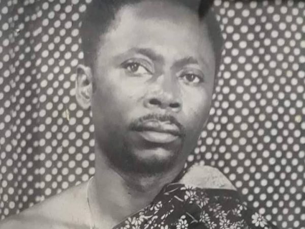 Breaking News: Owula Mangortey loses father