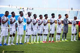 Black Stars maintains 60th FIFA World Rankings globally, 11th in Africa