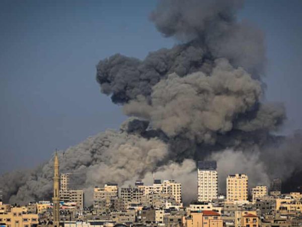 Israel-Hamas War: International NGO on World Peace Calls for Cease-fire and Act of Aggression