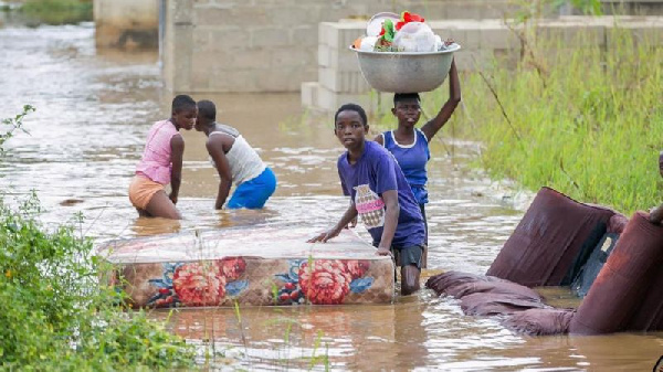 Over 145 Flood Displaced Health Workers need Urgent Support – Volta NDC tells Govt