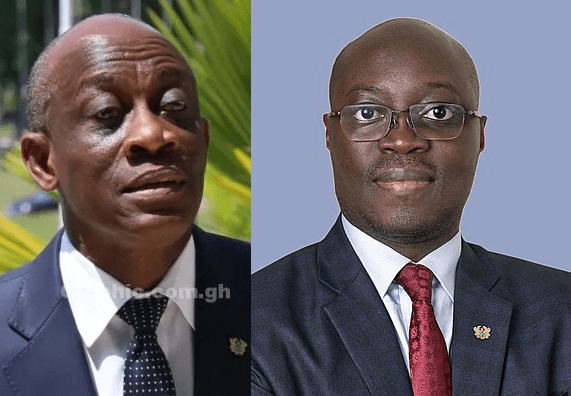 Ato Forson Have My Authority to Issue LCs- Terkper tells Court