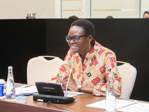 Africa is likely  rally behind  Dr. Tulia’s bid for IPU Presidency—Speaker Bagbin