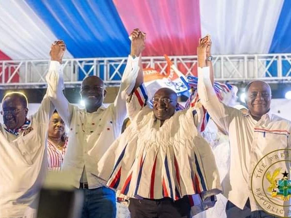 Ken Agyapong earns Bargaining Power at Bawumia’s Dinner table