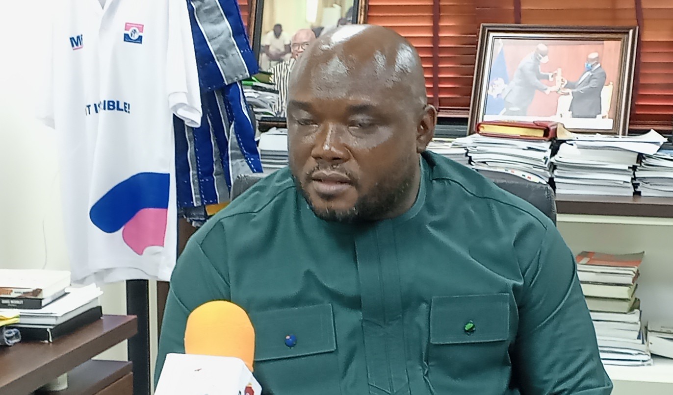 Pru West MP touts Achievements of NPP in Constituency
