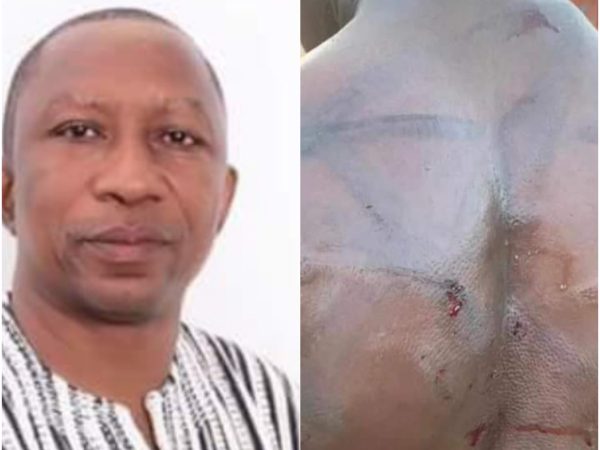 MP for Garu Calls for Probe into Military Brutality on Residents