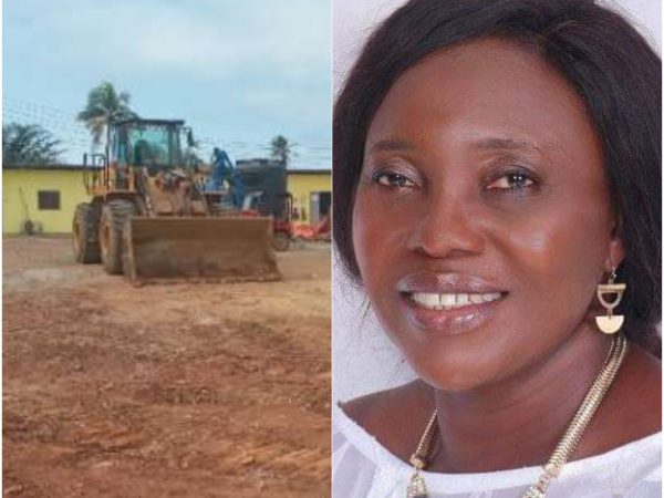 La General Hospital Project: Govt is Paying Lip Services to My People-MP