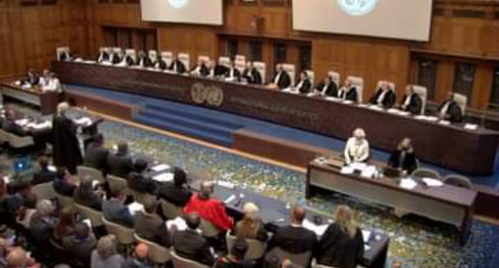 Israel Faces Genocide Charges At ICJ; Gazans Return To Wasteland