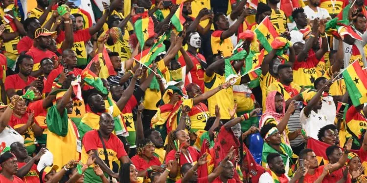 Ghanaian fans optimistic of Black Stars’ comeback against Egypt