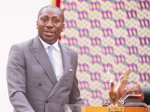 I’m Grateful to Those Who Have Been Part of My Success Story – Majority Leader Afenyo-Markin