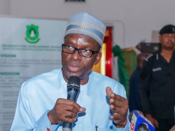 2024 Election : Ensure Transparency, Integrity and Trust Election-Speaker Urges EC