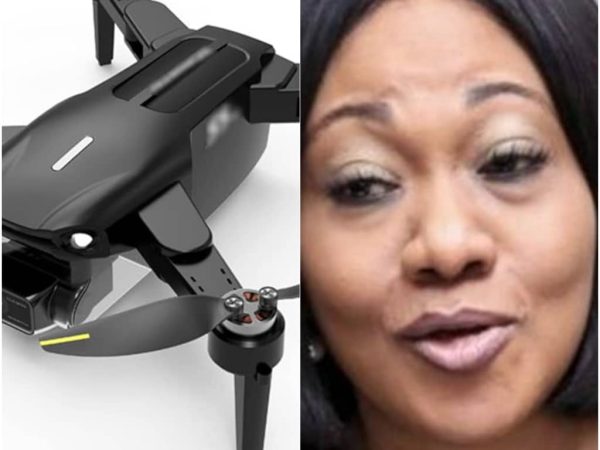 EC Unhappy NDC Want to Deploy Drones for 2024 Elections