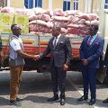 Assemblies of God Church donates $20,000 Worth of Relief Items to Akosombo Flood Victims