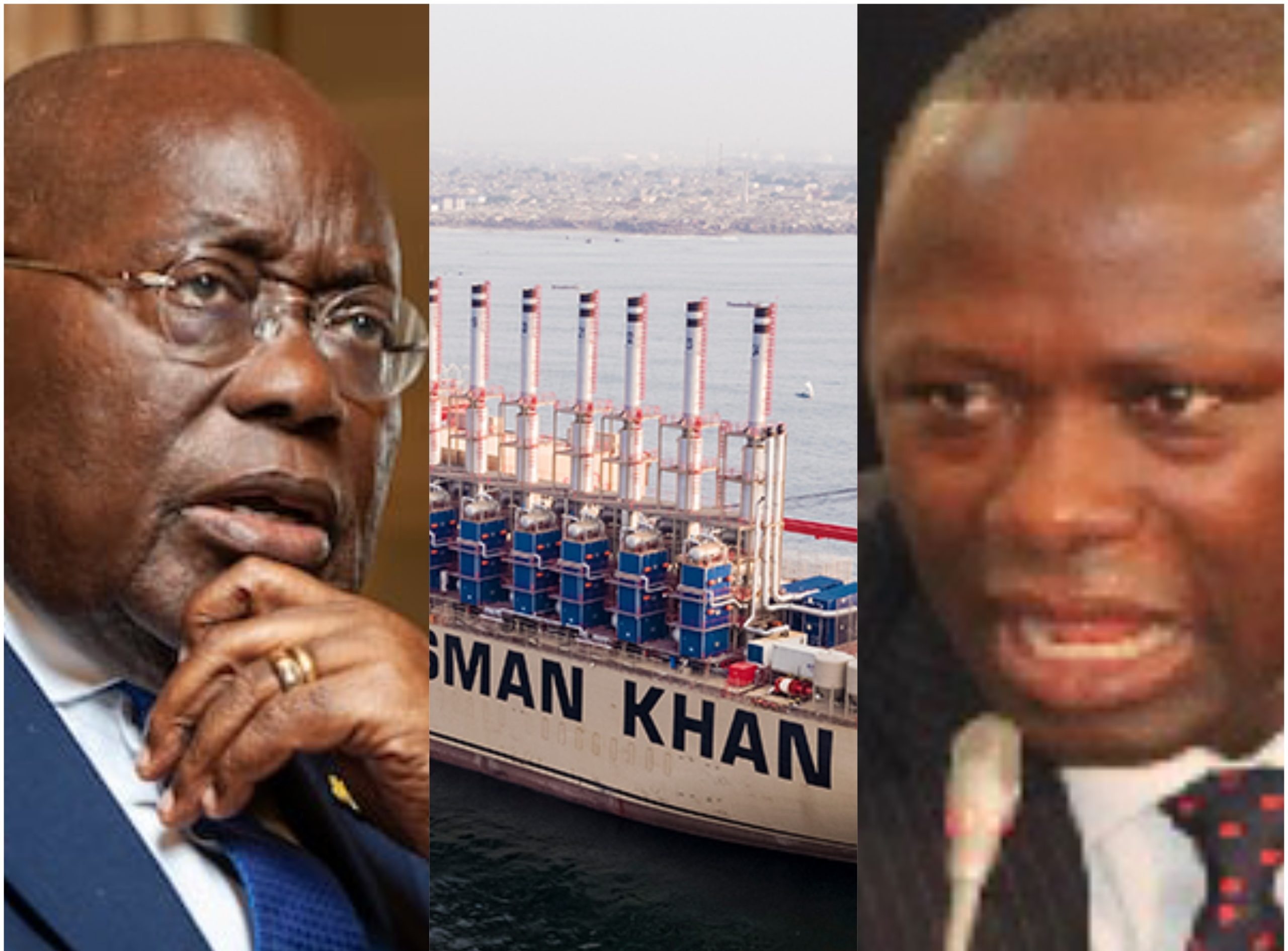Renaming Ameri Power Plants in Kumasi is shameful – Armah Buah slams Akufo-Addo