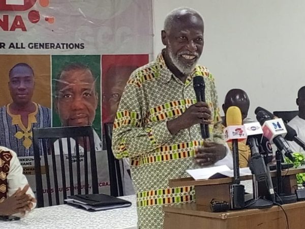Secure Seats in Parliament to Break NDC, NPP Duopoly-Prof Adei Urges Grand Coalition Parties