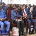 Rev. Wengam Addresses Ministers Conference of Ghana Baptist Convention at Ejura