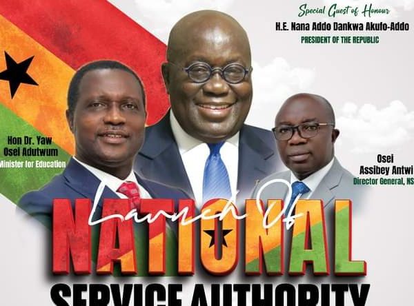 National Service Authority Act Launched to Enhance Service Objectives