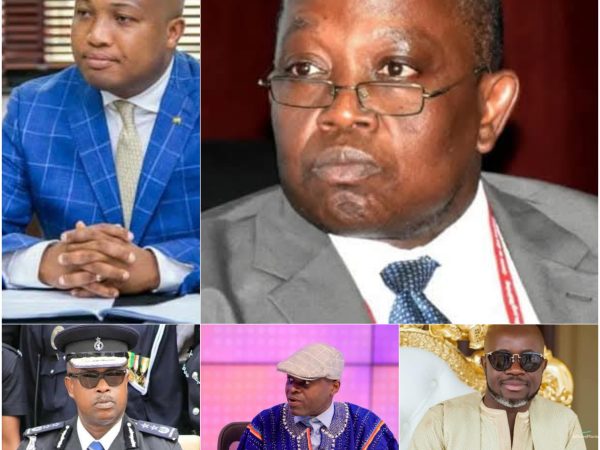 Mahama set 5 Member ORAL Team