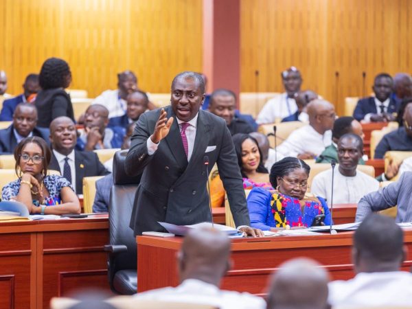 Minority, Step Aside and Let the Government go About Her Duty of Resetting Our Nation