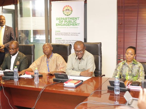 Special Committee probing vetting chaos begins work; Calls for public cooperation