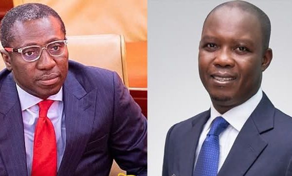 It’s About Time Afenyo-markin Accept He is No More Majority Leader- Ahiafor