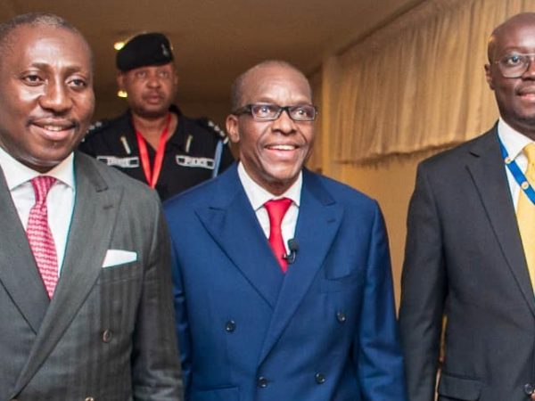 Time for Leadership in Parliament