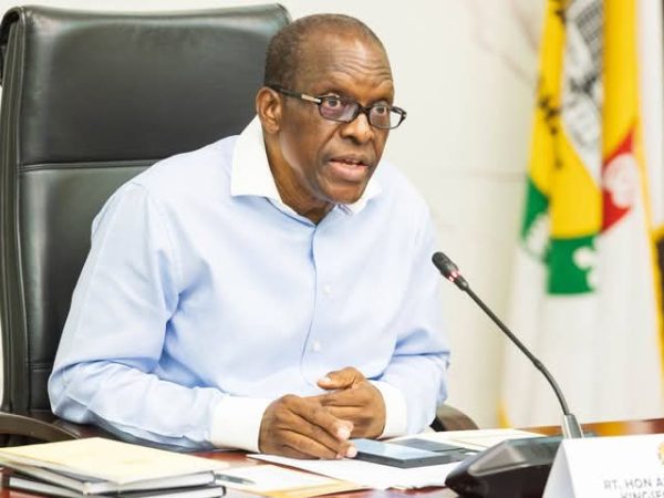Ghana Remains Firmly Committed To Ideals and Progress of ECOWAS – Speaker Bagbin Reaffirms