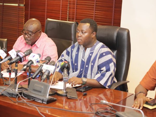 Minority Condemns Renewed Violence in Bawku, Calls on Government for Decisive Action