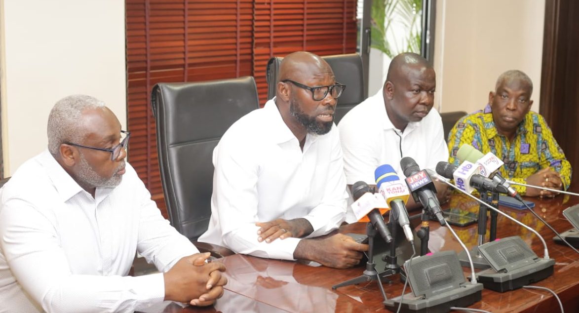 Minority Raises Concerns Over Alleged Plot to Oust Chief Justice Torkornoo