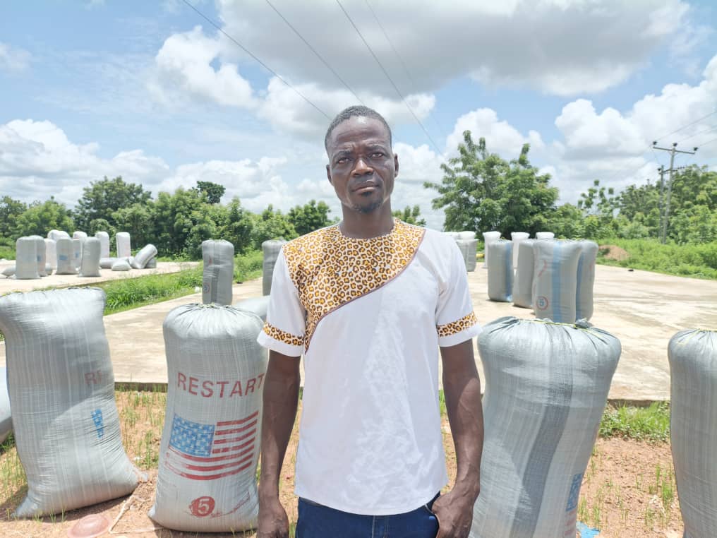 Bonia Rice Farmers Appeal to Govt for Support to Address Post Harvest Losses
