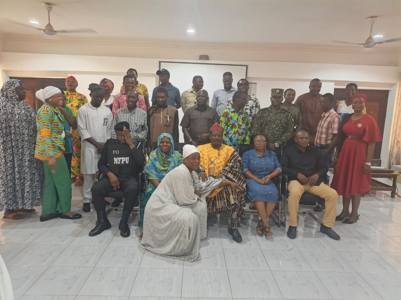 CDD, Rise Ghana Engage Health, Education, and Water Service Providers IN Upper East