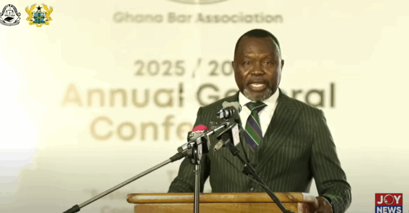 Attorney-General Slams GBA Over ‘Selective Silence’ on Chief Justice’s Removal