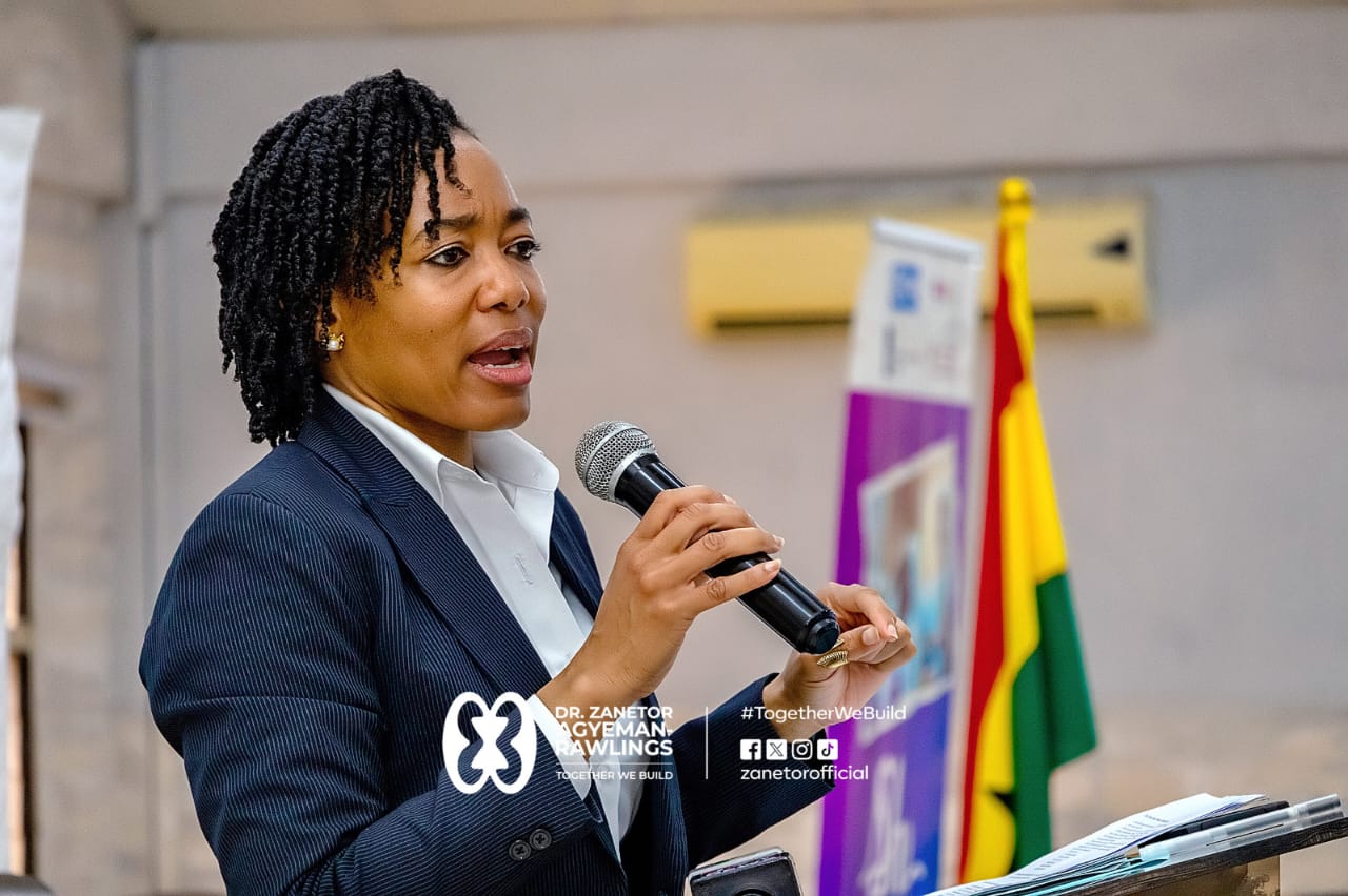 Don’t Allow Reckless Leaders to Disrupt Your Future – Dr. Zanetor Urges Youth