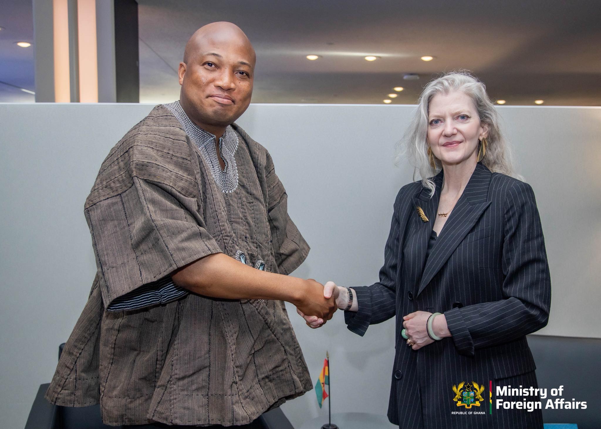 US Lifts Visa Curbs on Ghanaians after Diplomatic Talks