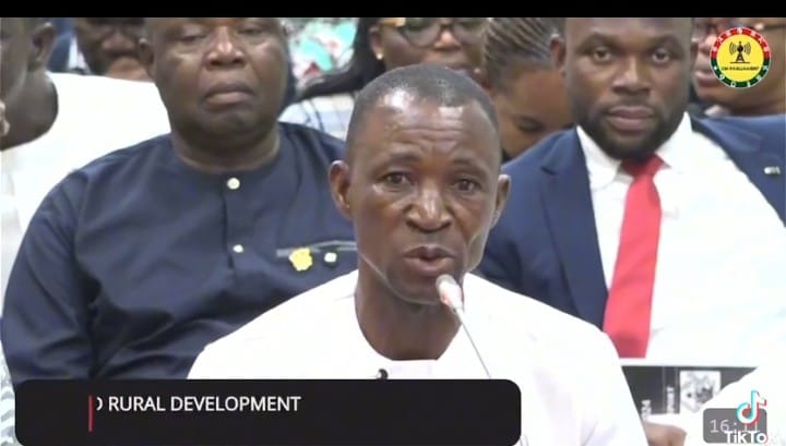 Krachi Nchumuru DCE Prioritizes Education, Water and Roads; Denies Rift with MP