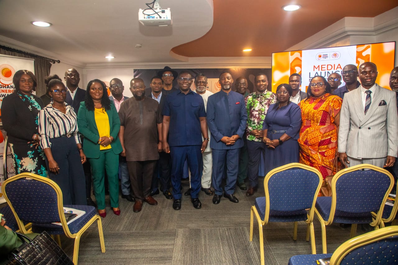 Ghana Energy Awards 2025 Launched with Call to Reposition Sector for Development