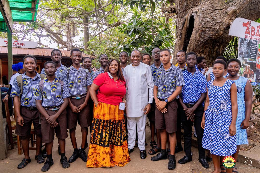 Duo Concept Foundation Champions Fight Against Child Marriage at 2025 GAWBOFEST