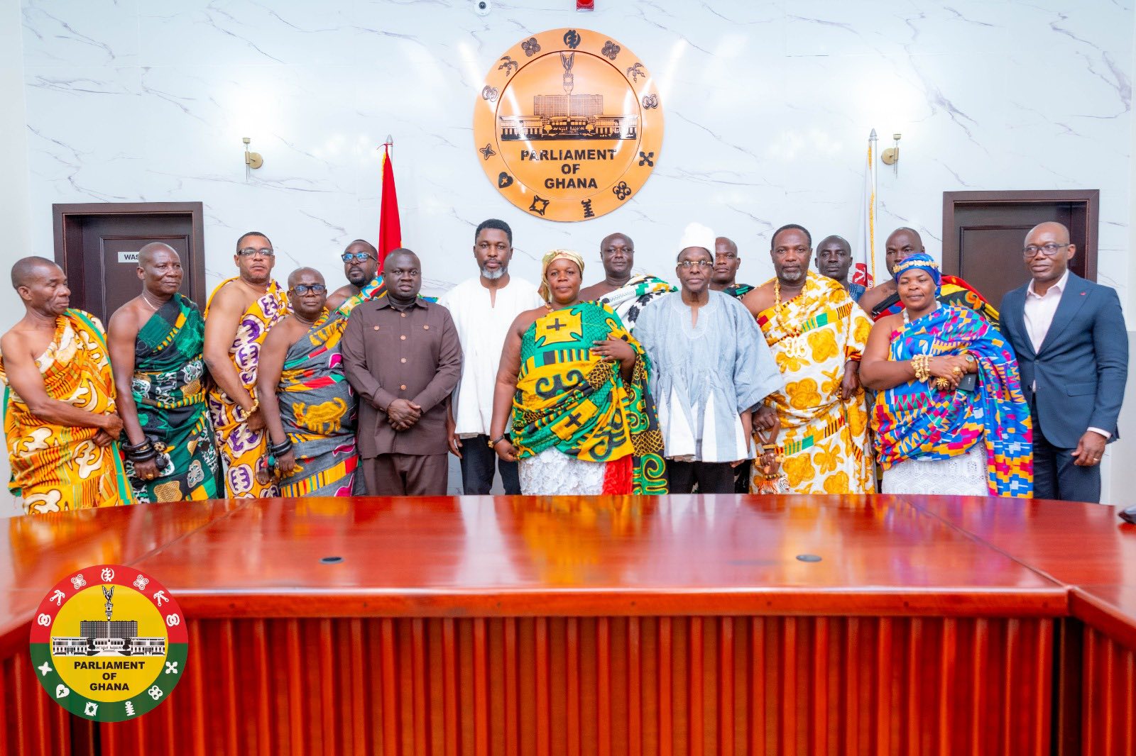 Speaker Bagbin Hails A Plus for Reviving Nkrumah’s Industrial Vision in Gomoa