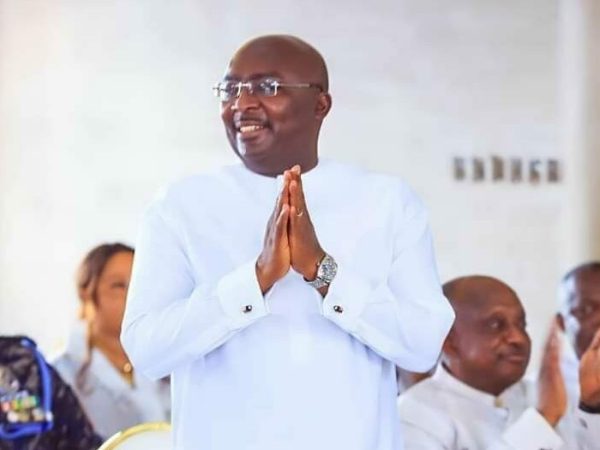 Bawumia’s Momentum Surges: 63 NPP MPs Declare Unwavering Support